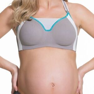 Cake Maternity Zest Sports Bra 34C NWT